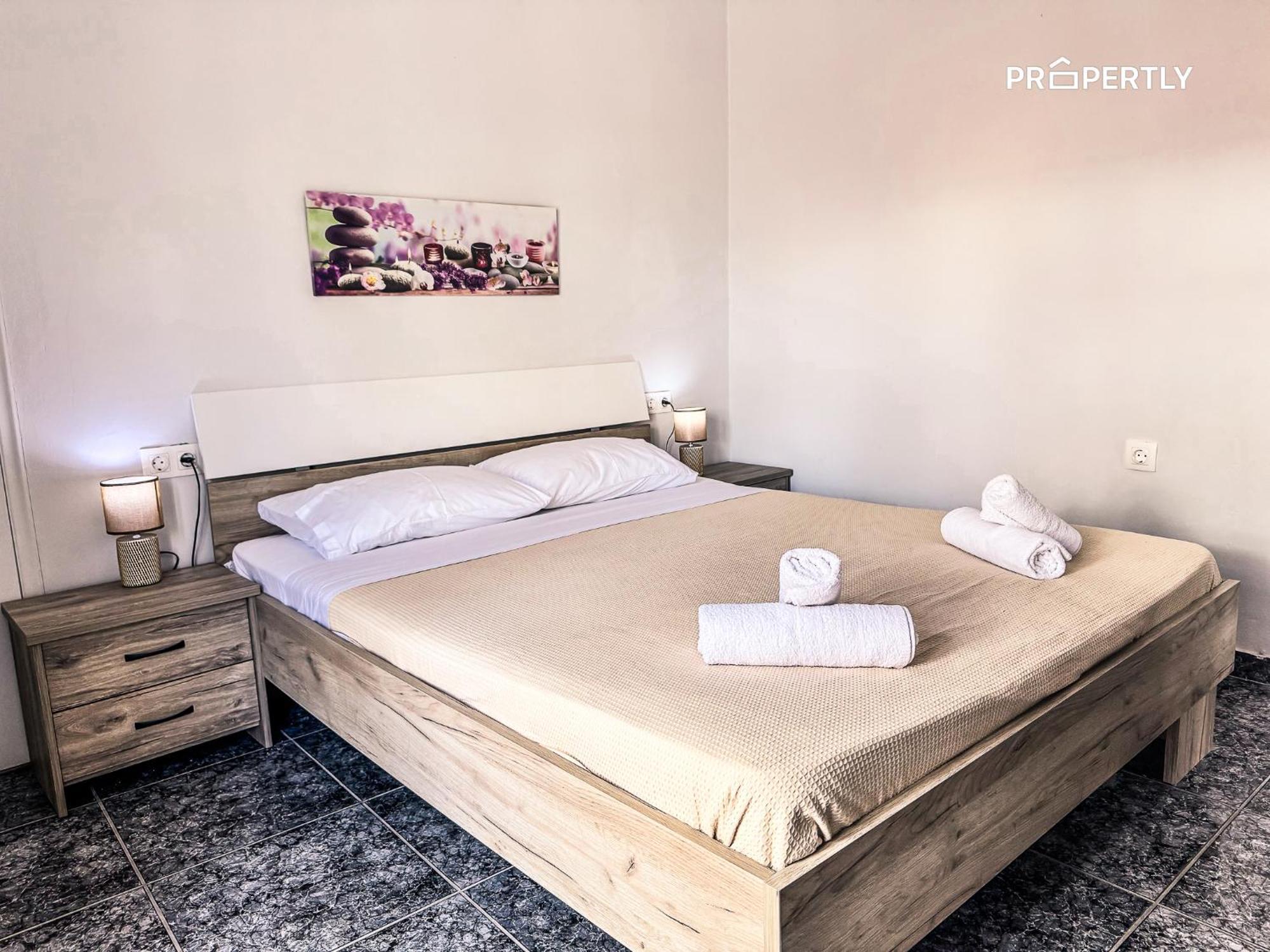 Seaside Retreat #propertly Appartement Nea Kallikrateia