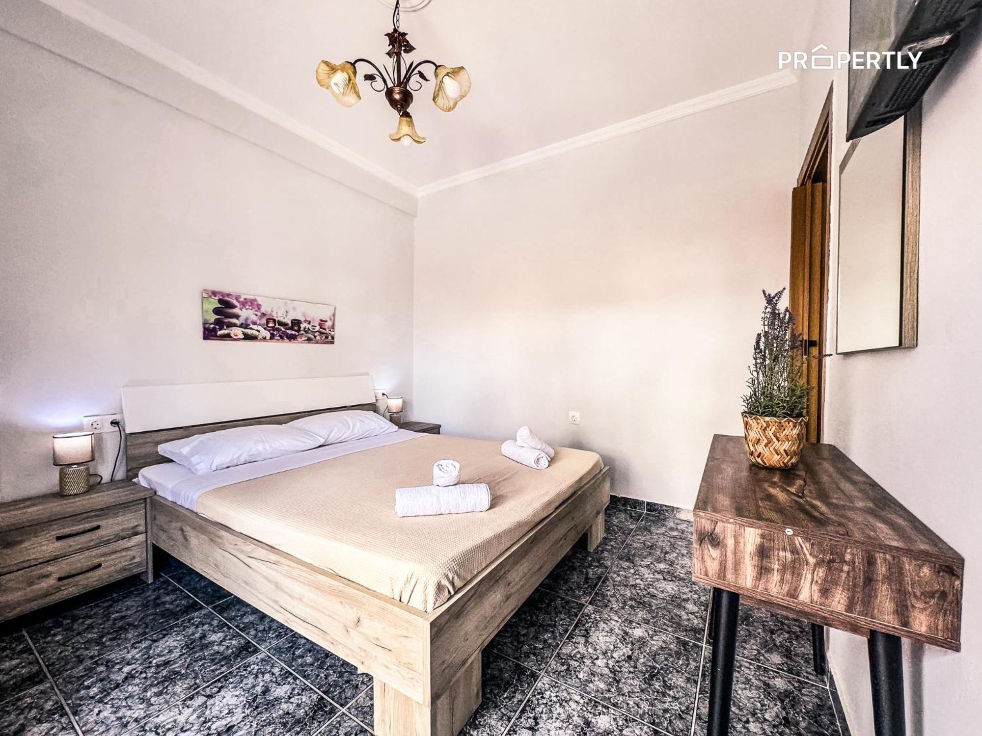 Seaside Retreat #propertly Appartement Nea Kallikrateia