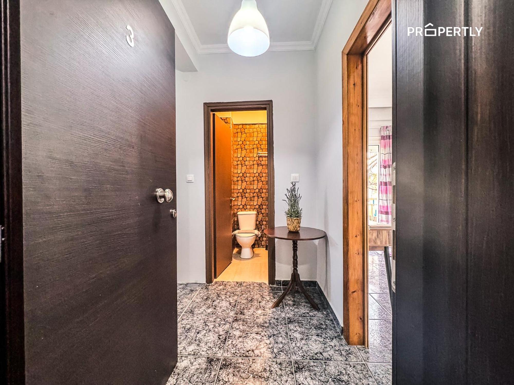 Seaside Retreat #propertly Appartement Nea Kallikrateia