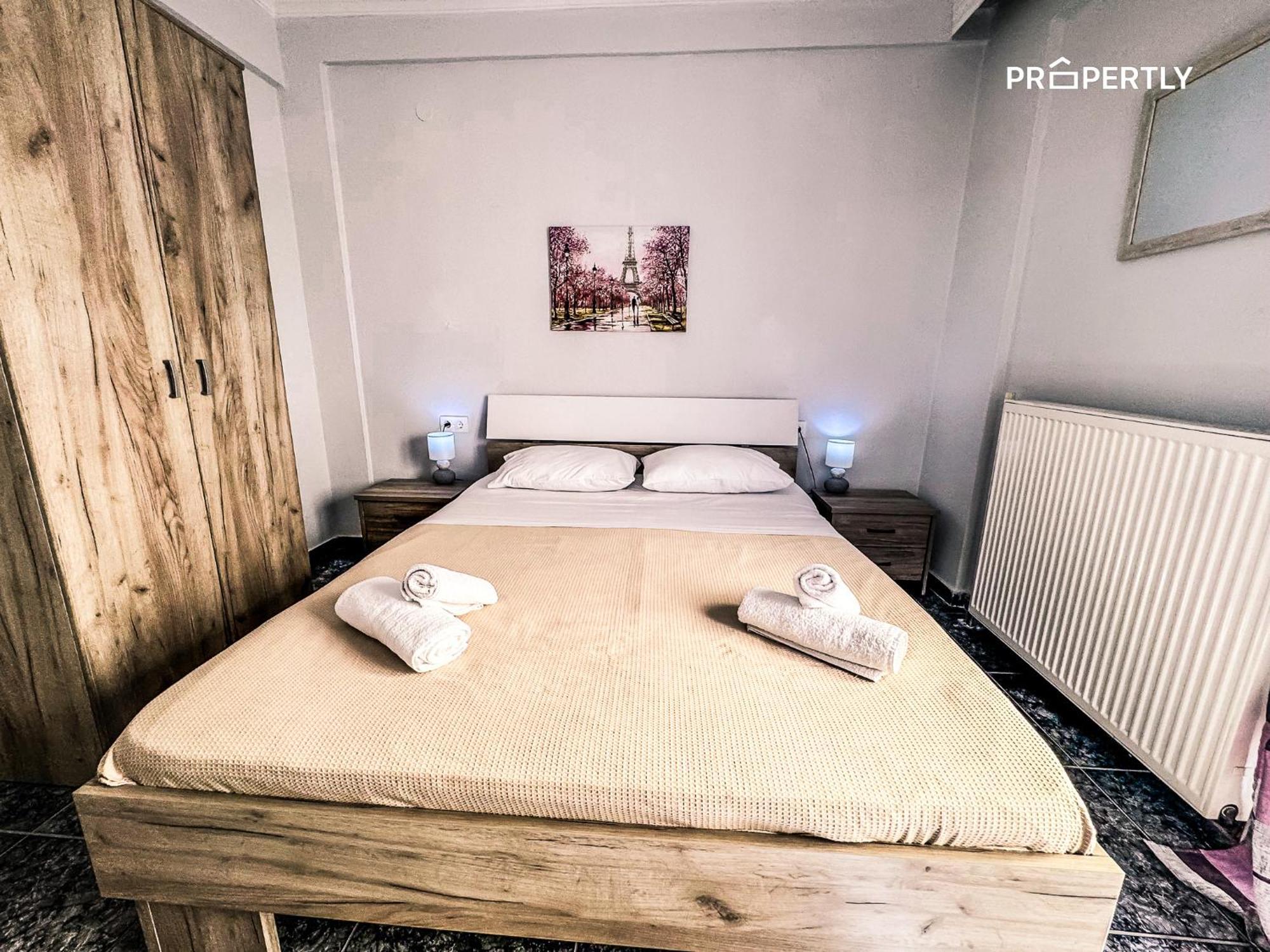 Seaside Retreat #propertly Appartement