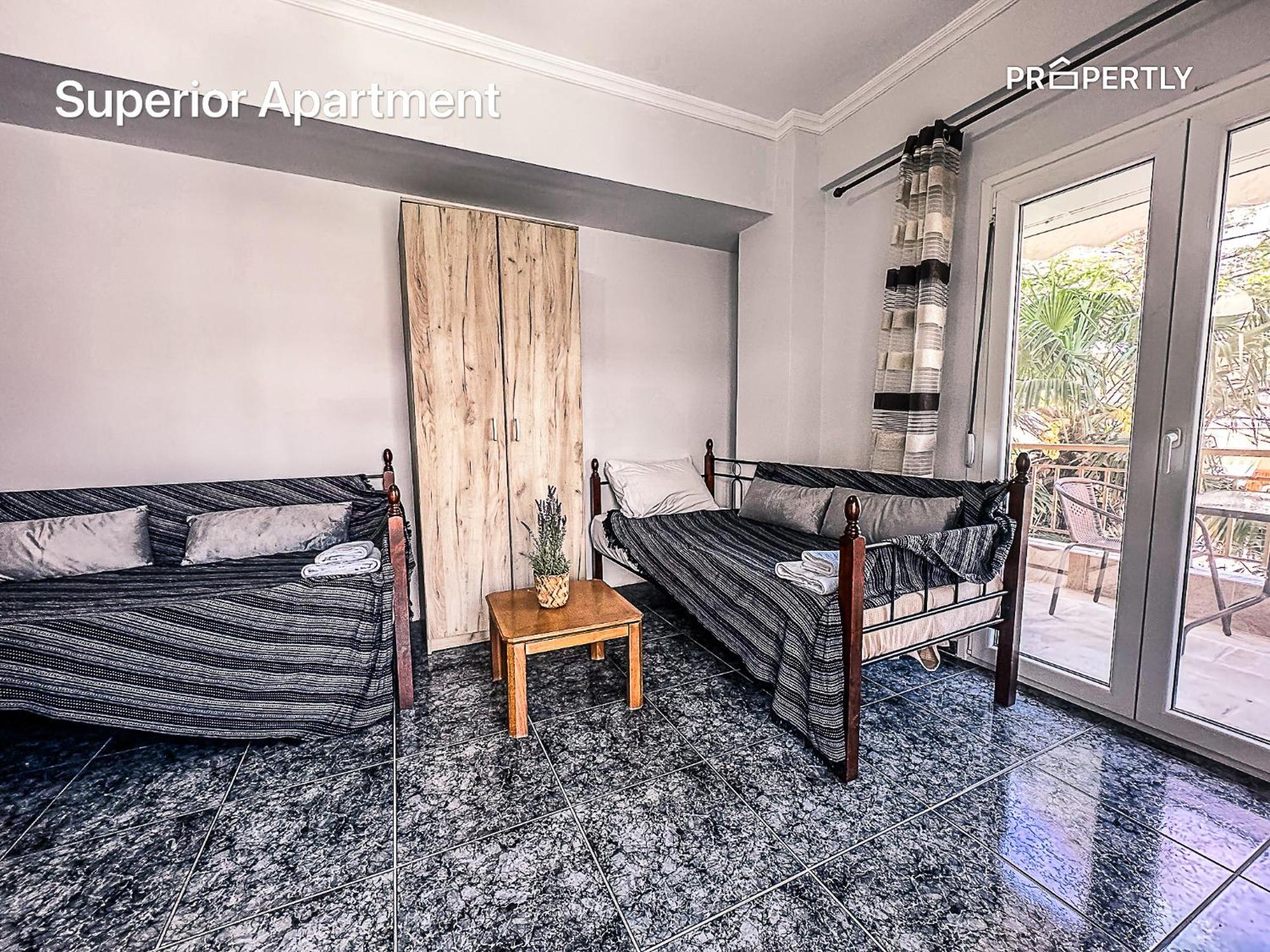 Seaside Retreat #propertly Appartement