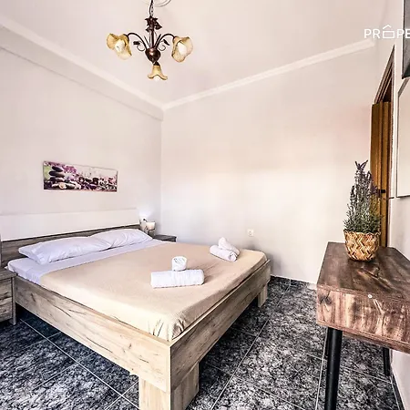 Seaside Retreat #Propertly Apartment Nea Kallikrateia Exterior photo