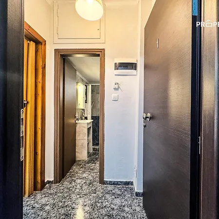 Seaside Retreat #Propertly Apartment Nea Kallikrateia Exterior photo
