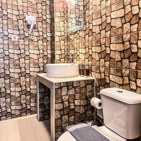 Seaside Retreat #Propertly Apartment Nea Kallikrateia Room photo