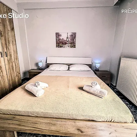 Seaside Retreat #Propertly Apartment Nea Kallikrateia Exterior photo