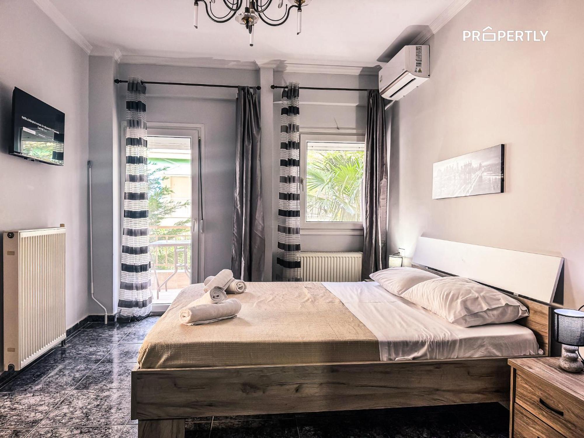Seaside Retreat #propertly Nea Kallikrateia