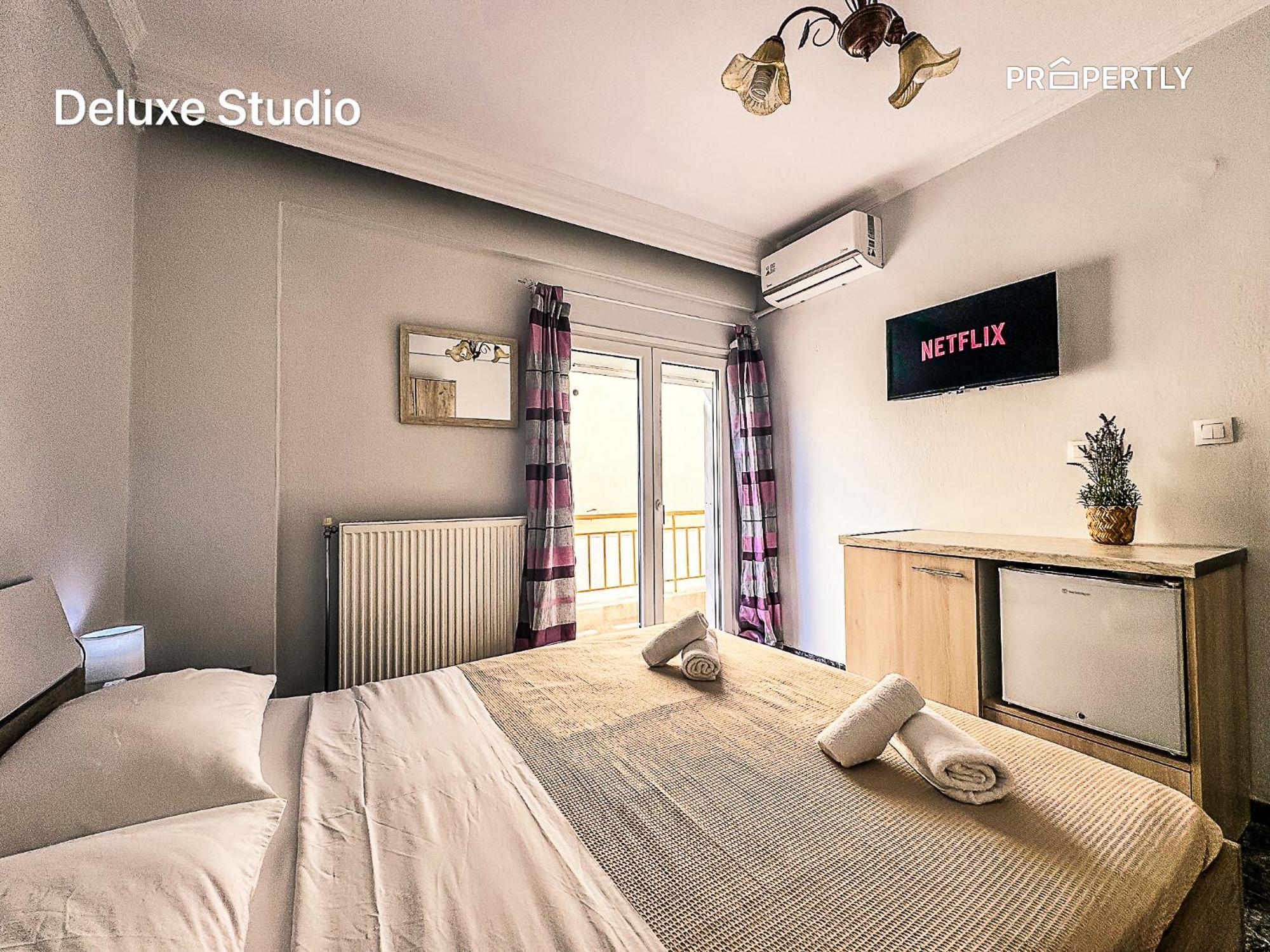 Seaside Retreat #propertly Nea Kallikrateia